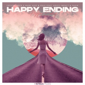 CRYSTAL ROCK & MARC KISS & PULE FEAT. VOICE IMPACT & YAZIK - HAPPY ENDING